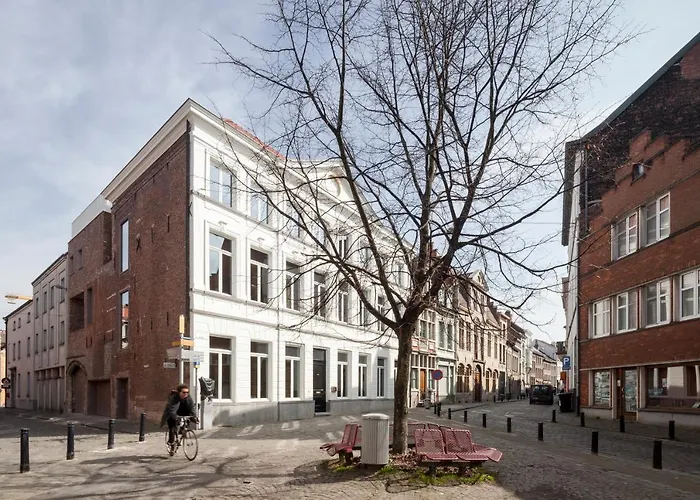 Vakantiehuisje Great To Stay Gent I s