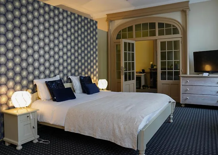 Family Hotel: Hotel De Flandre Ghent