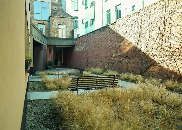 City Garden Ghent