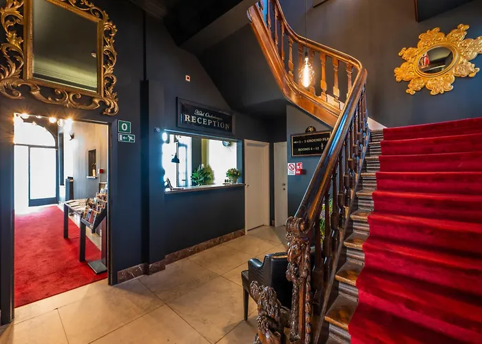 Hotel Onderbergen