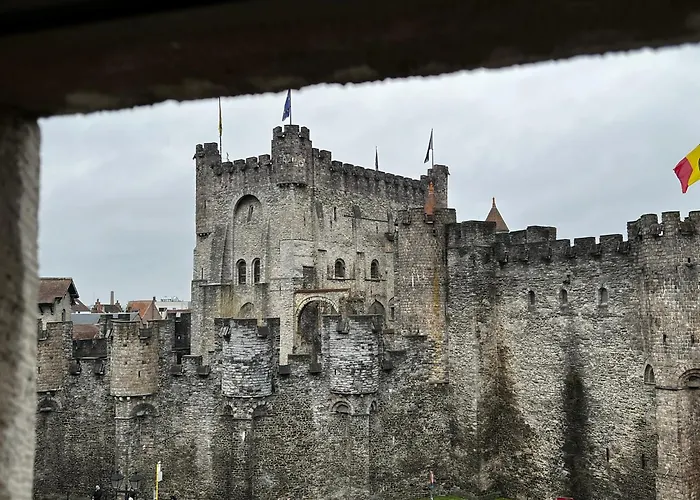 De Waterzooi Suites