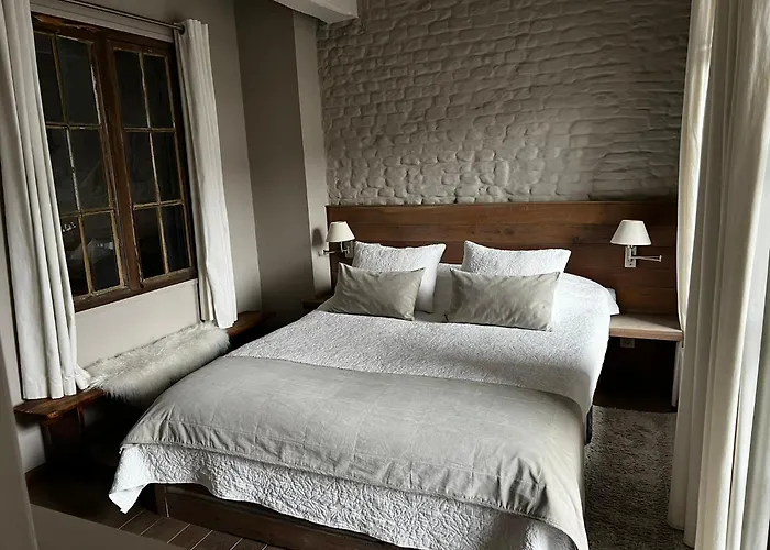 De Waterzooi Suites