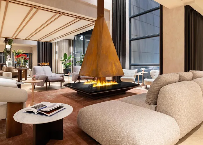 Romantic hotel: Nh Collection Gent